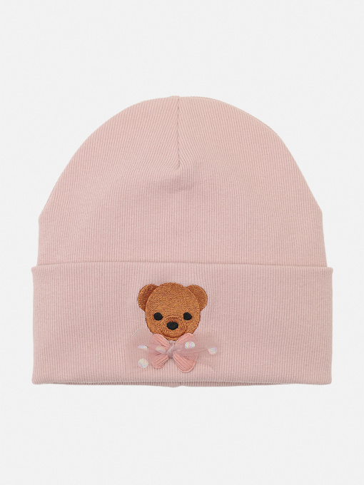 Шапка YUKI модель ЦБ-00271732 Фото