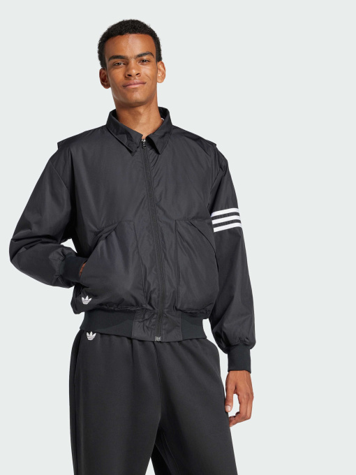 Бомбер Adidas Adicolor модель JC9908 Фото