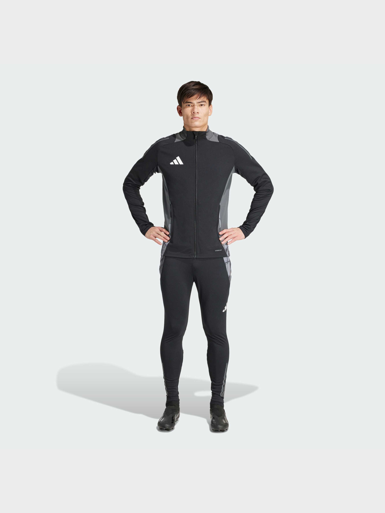 Кофта спортивная Adidas Tiro модель IP1870 Фото