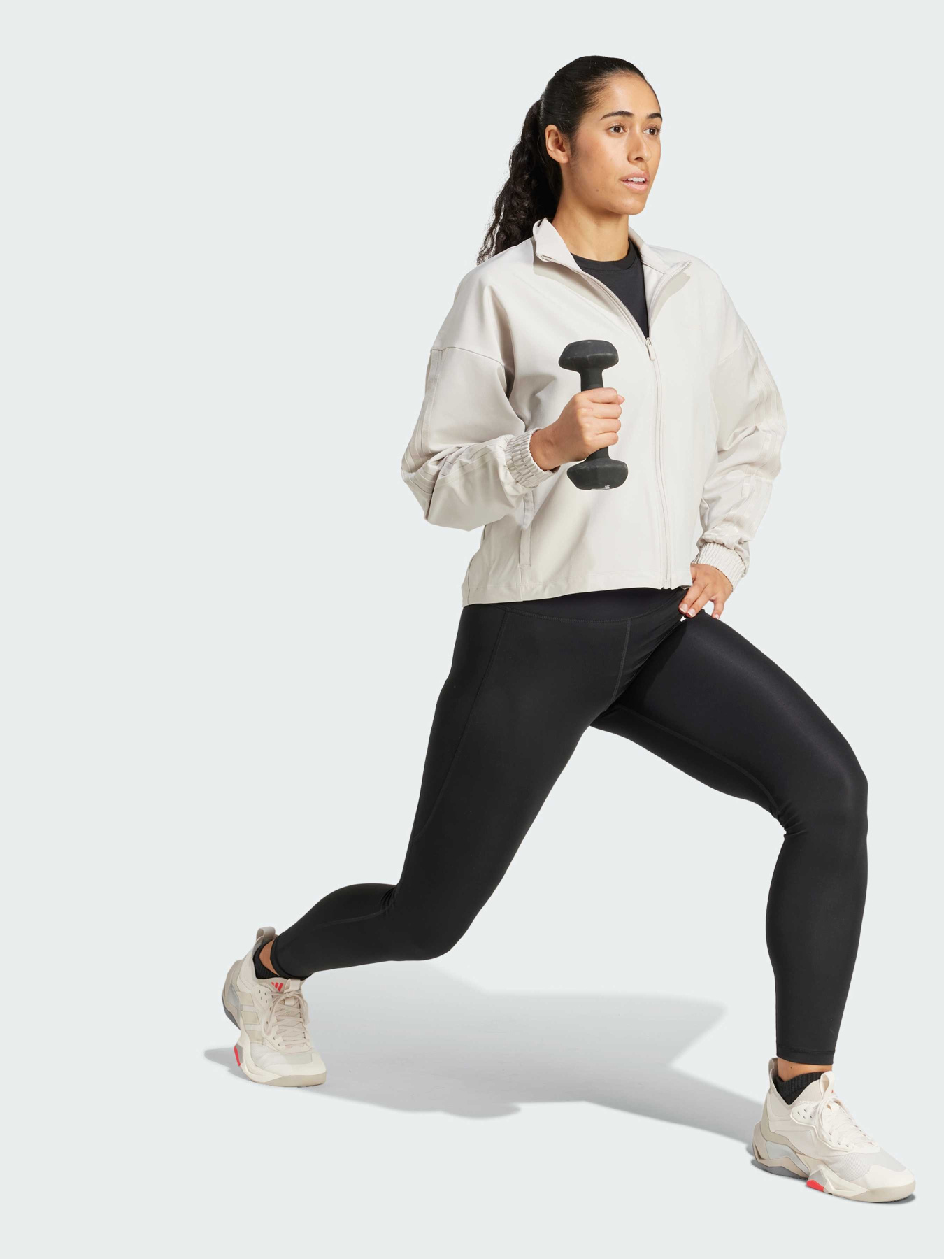 Кофта спортивная Adidas модель JP4343 Фото