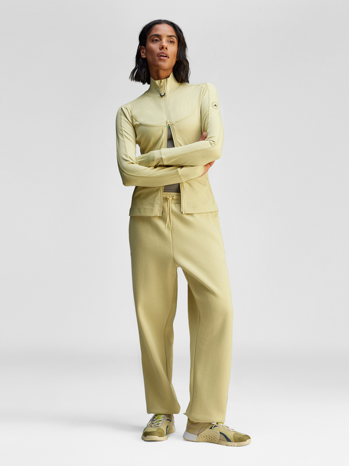 Джоггеры Adidas модель JN0228 Фото