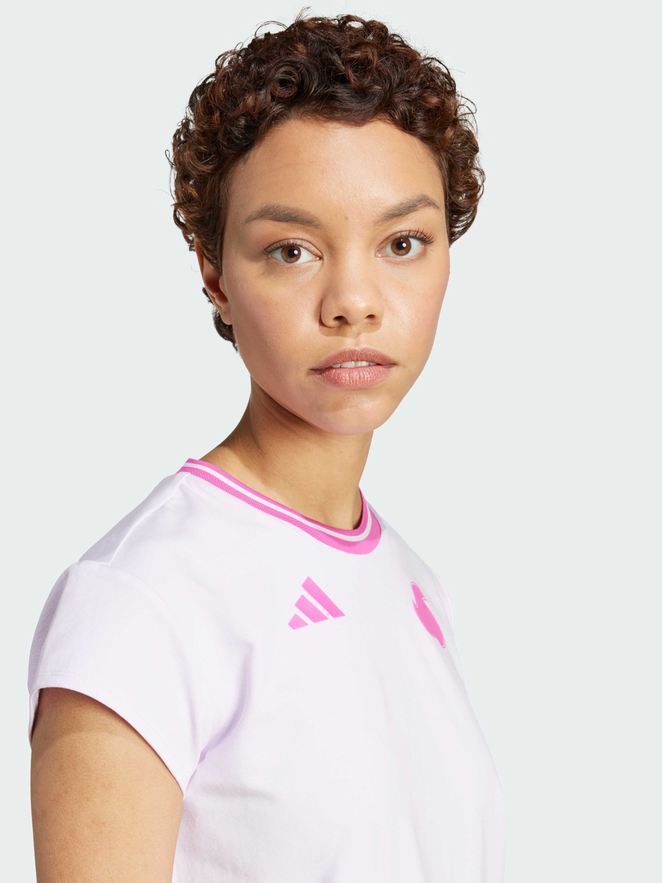 Футболка Adidas Tiro модель JC8208 Фото