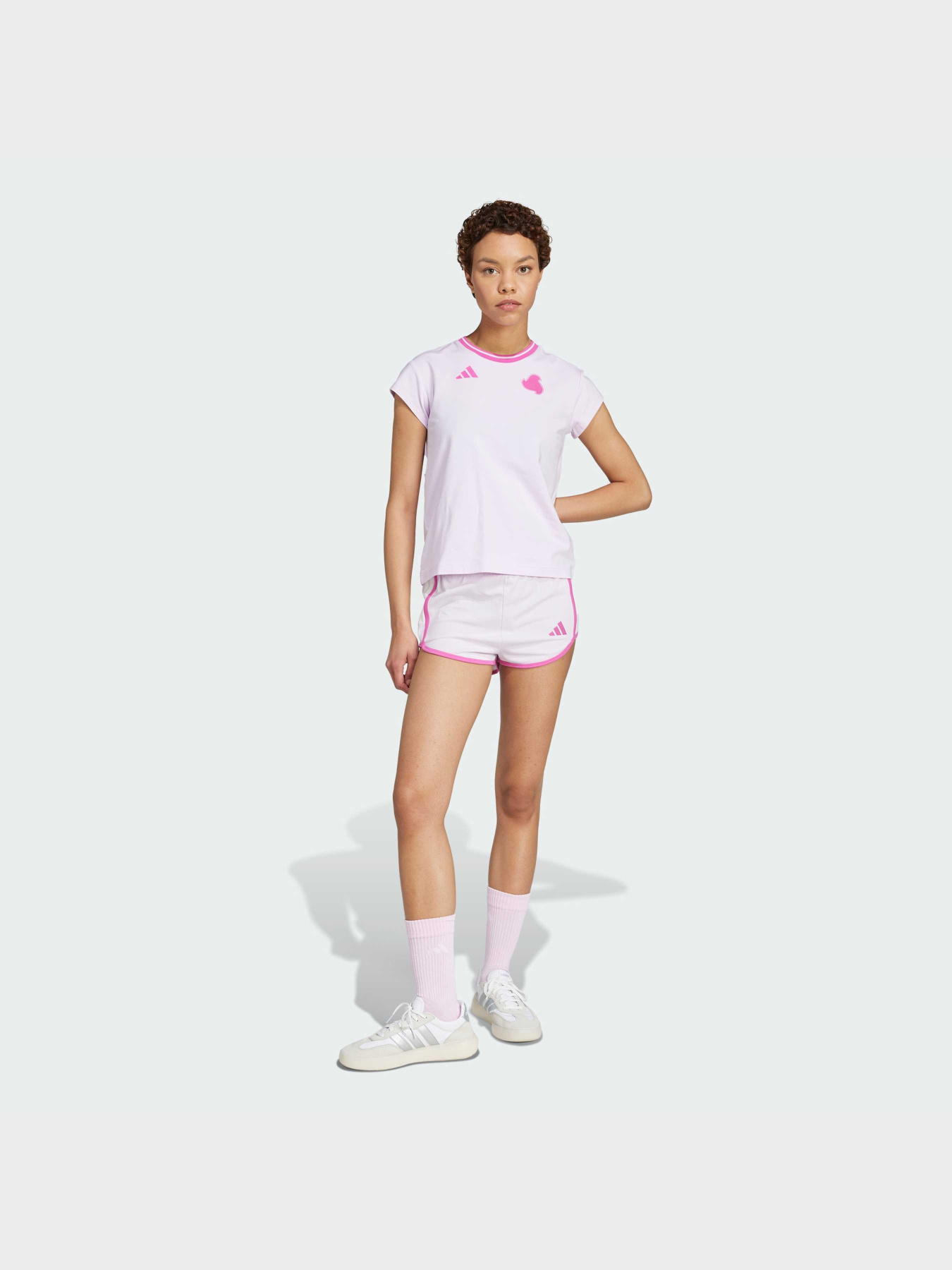 Футболка Adidas Tiro модель JC8208 Фото