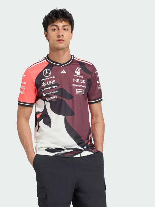 Футболка Adidas модель JZ6203 Фото