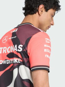 Футболка Adidas модель JZ6203 Фото