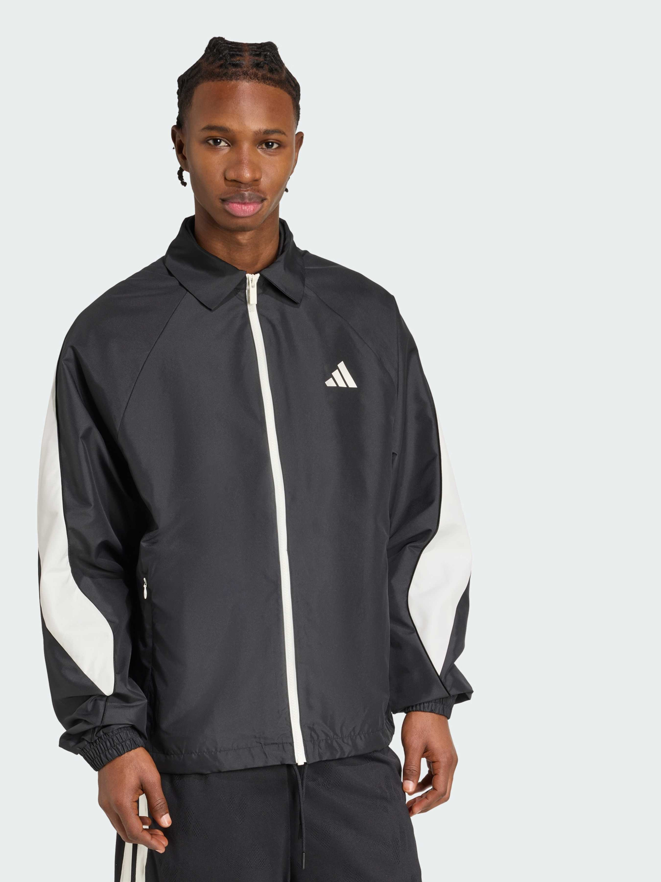 Ветровка Adidas модель JN1829 Фото