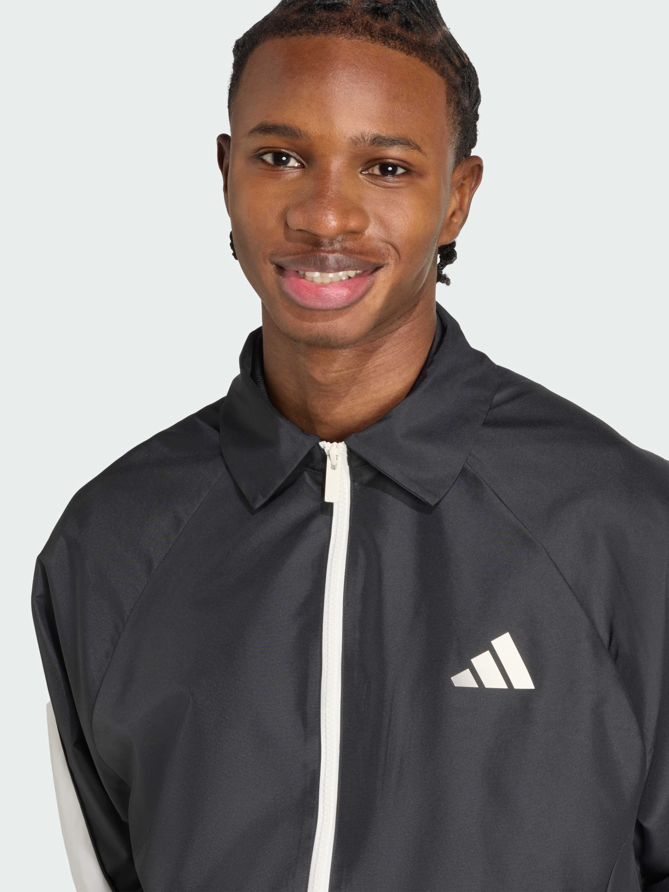 Вітровка Adidas модель JN1829 Вітровка Adidas модель JN1829 Фото