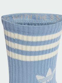 Набір шкарпеток Adidas Adicolor модель JV7406 Фото