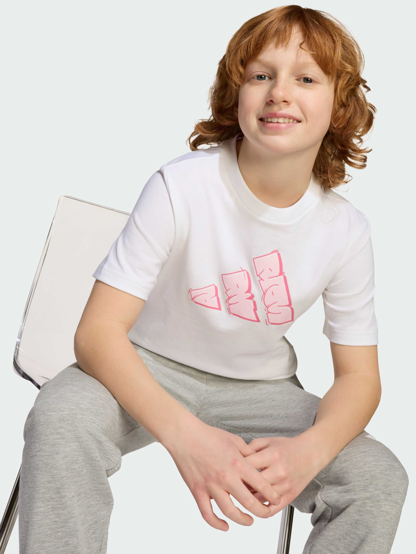 Футболка Adidas модель JV5105 Фото