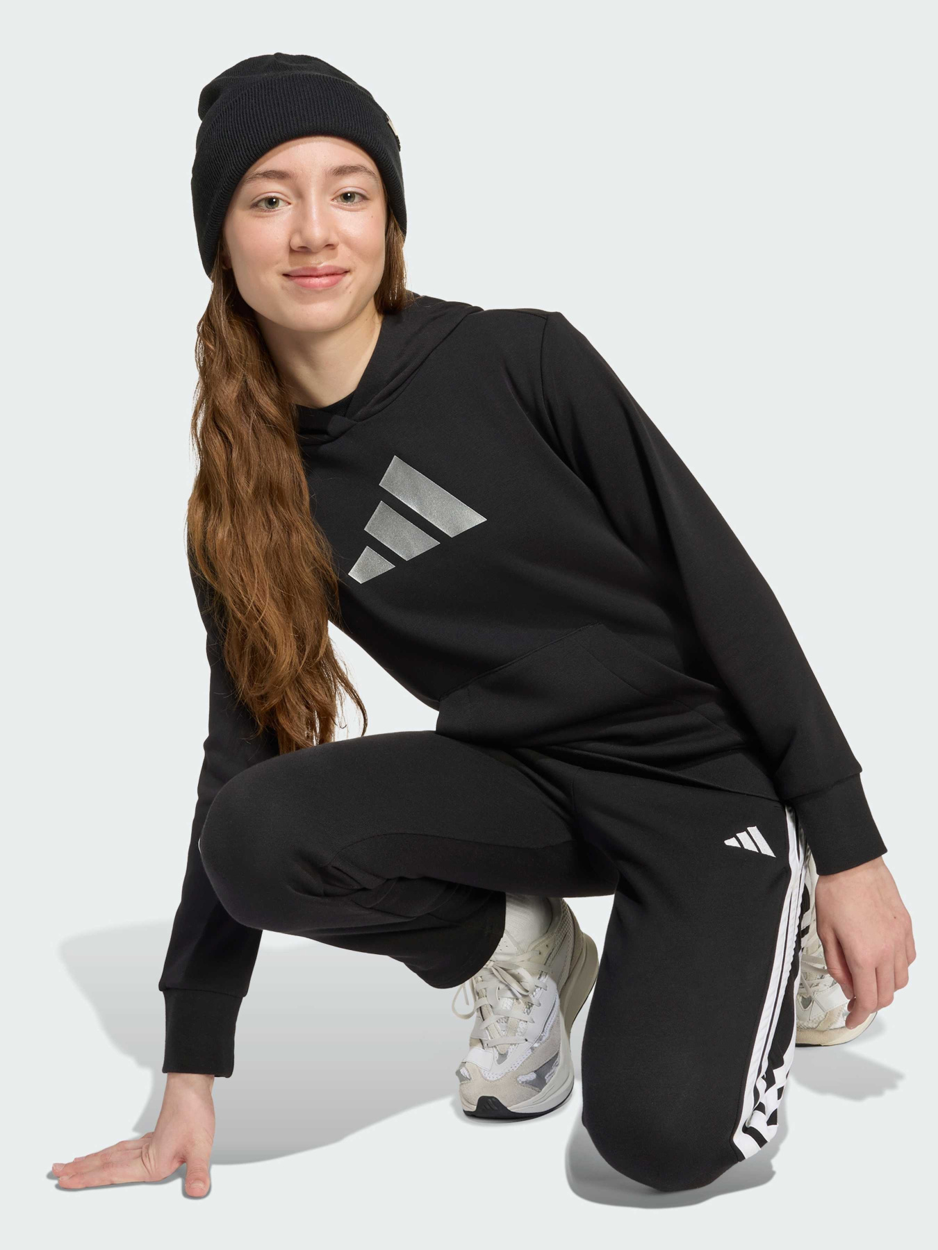 Худі Adidas модель JV5267 Фото