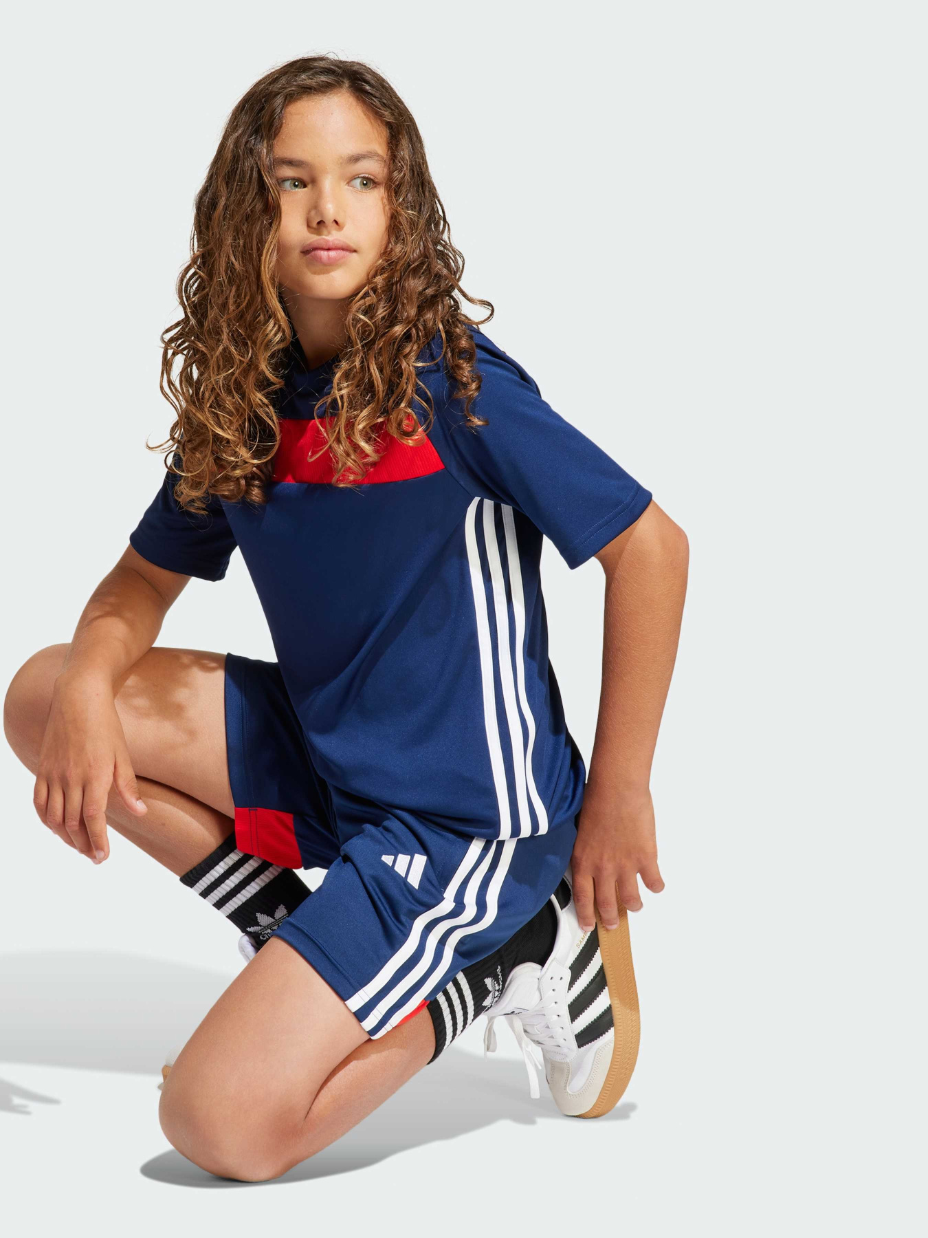 Футболка Adidas Tiro модель JD0586 Фото