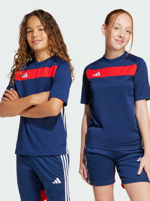 Футболка Adidas Tiro модель JD0586 Фото