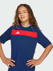 Футболка Adidas Tiro модель JD0586 Фото