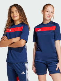 Футболка Adidas Tiro модель JD0586 Фото