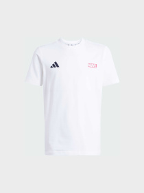 Футболка Adidas Marvel модель JM0819 Фото