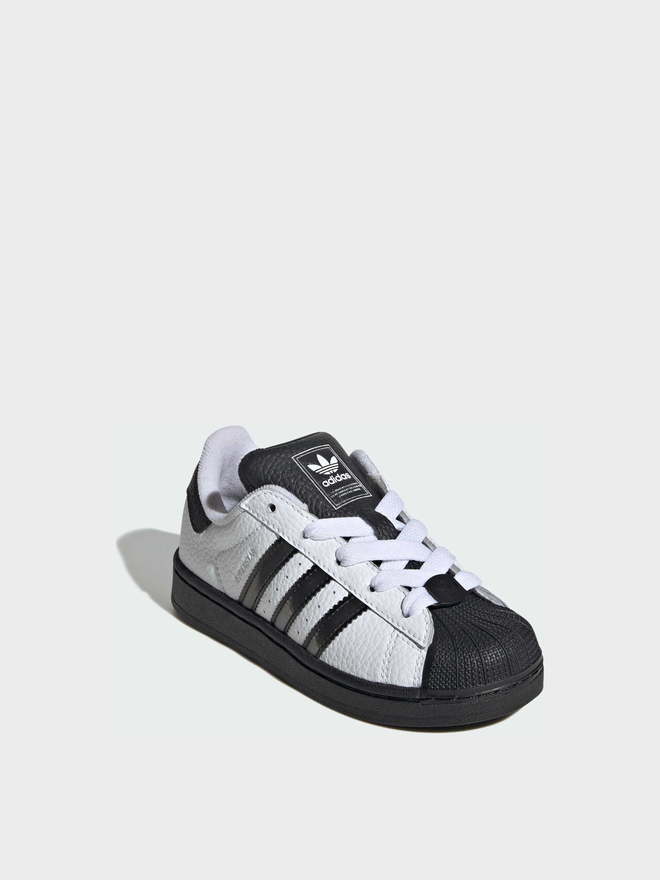 Кеды низкие Adidas Superstar модель JQ0315 Фото