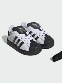 Кеды низкие Adidas Superstar модель JQ0315 Фото