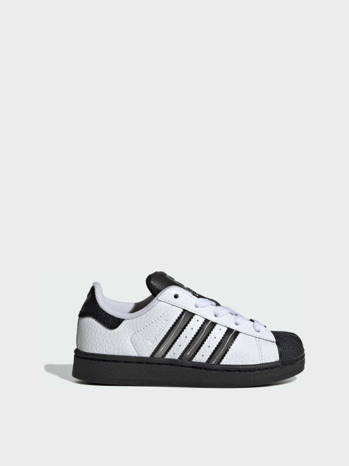 Кеды низкие Adidas Superstar модель JQ0315 Фото