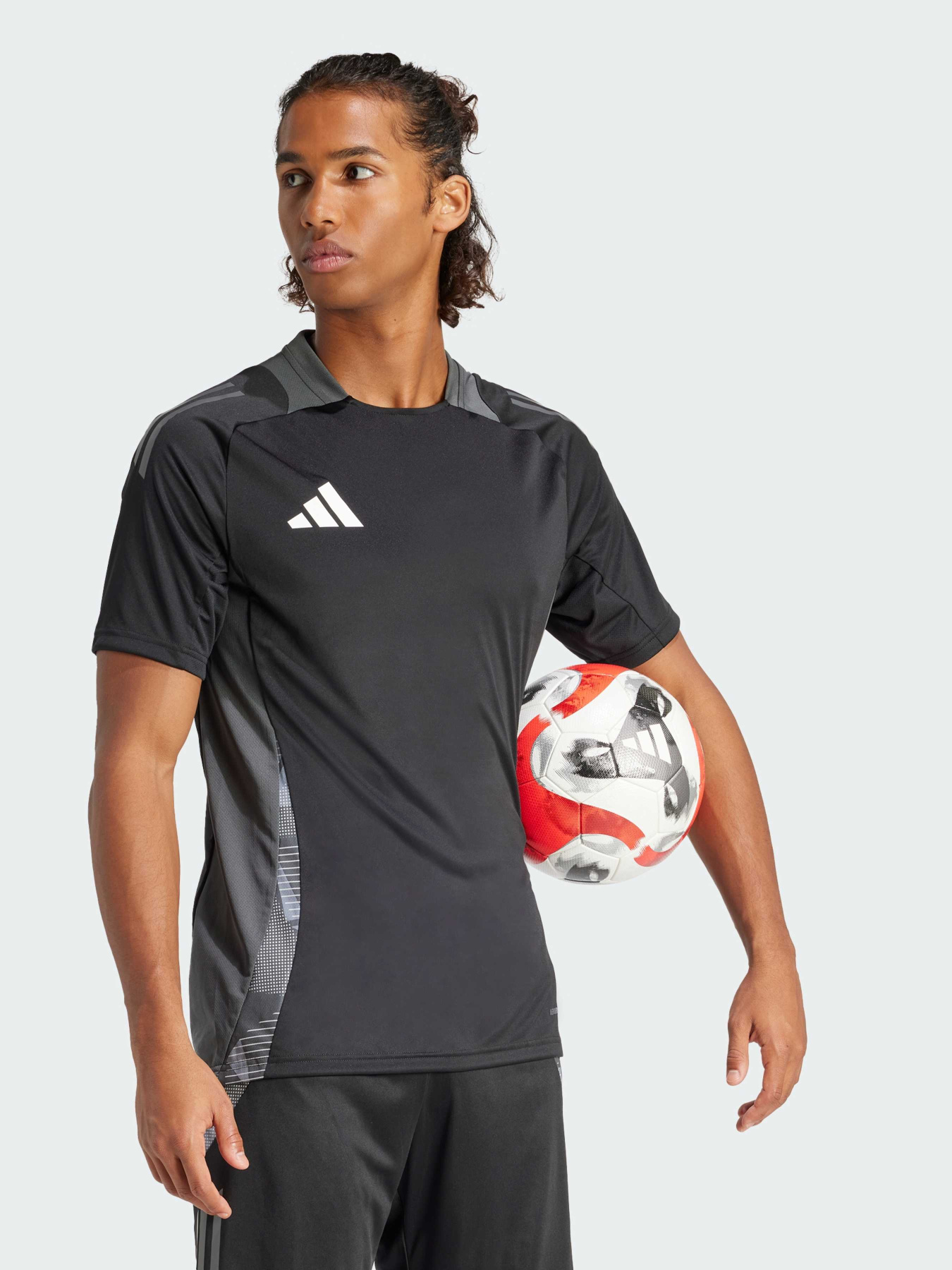 Футболка спортивна Adidas Tiro модель IL8260 Фото