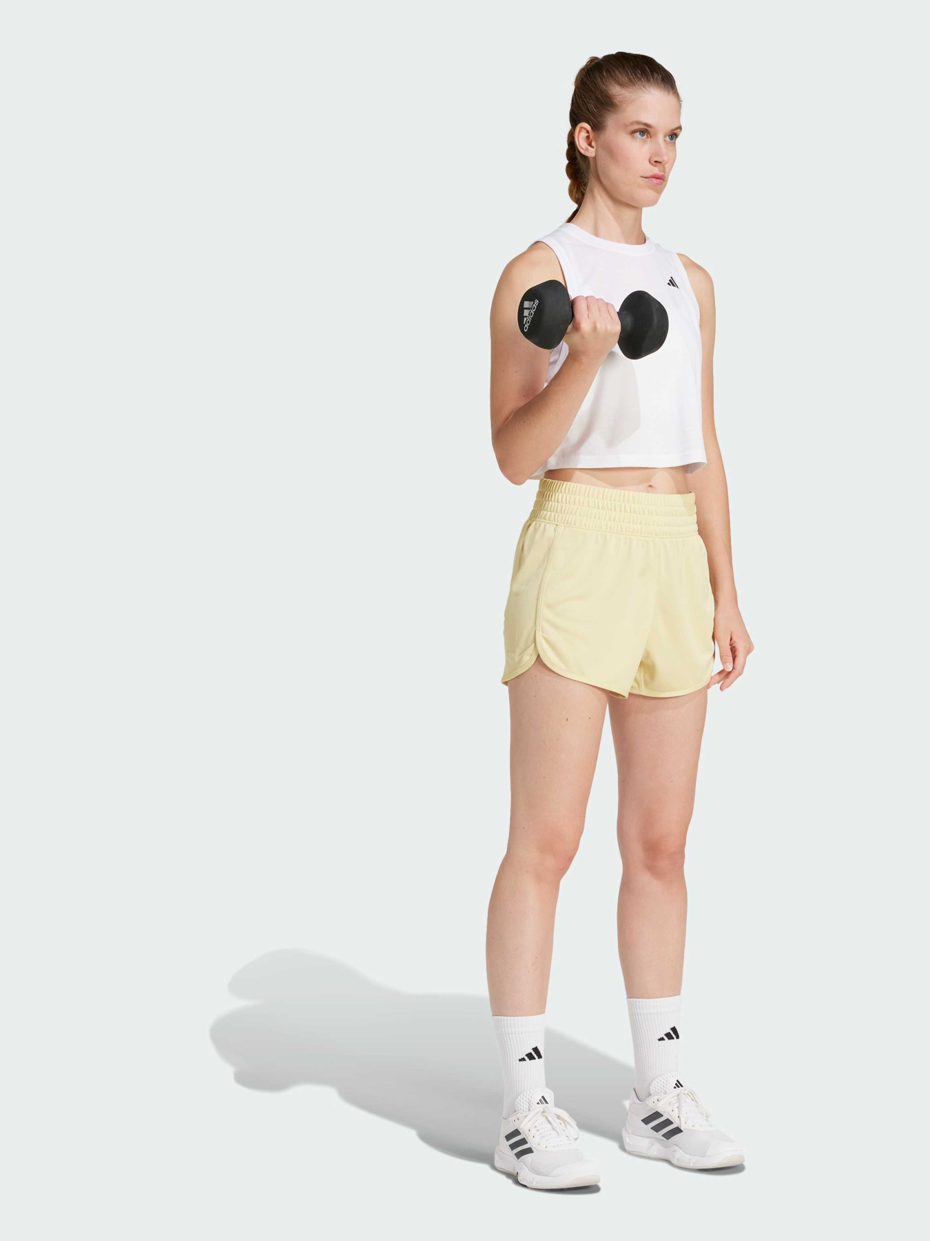 Майка спортивна Adidas модель JF1026 Фото