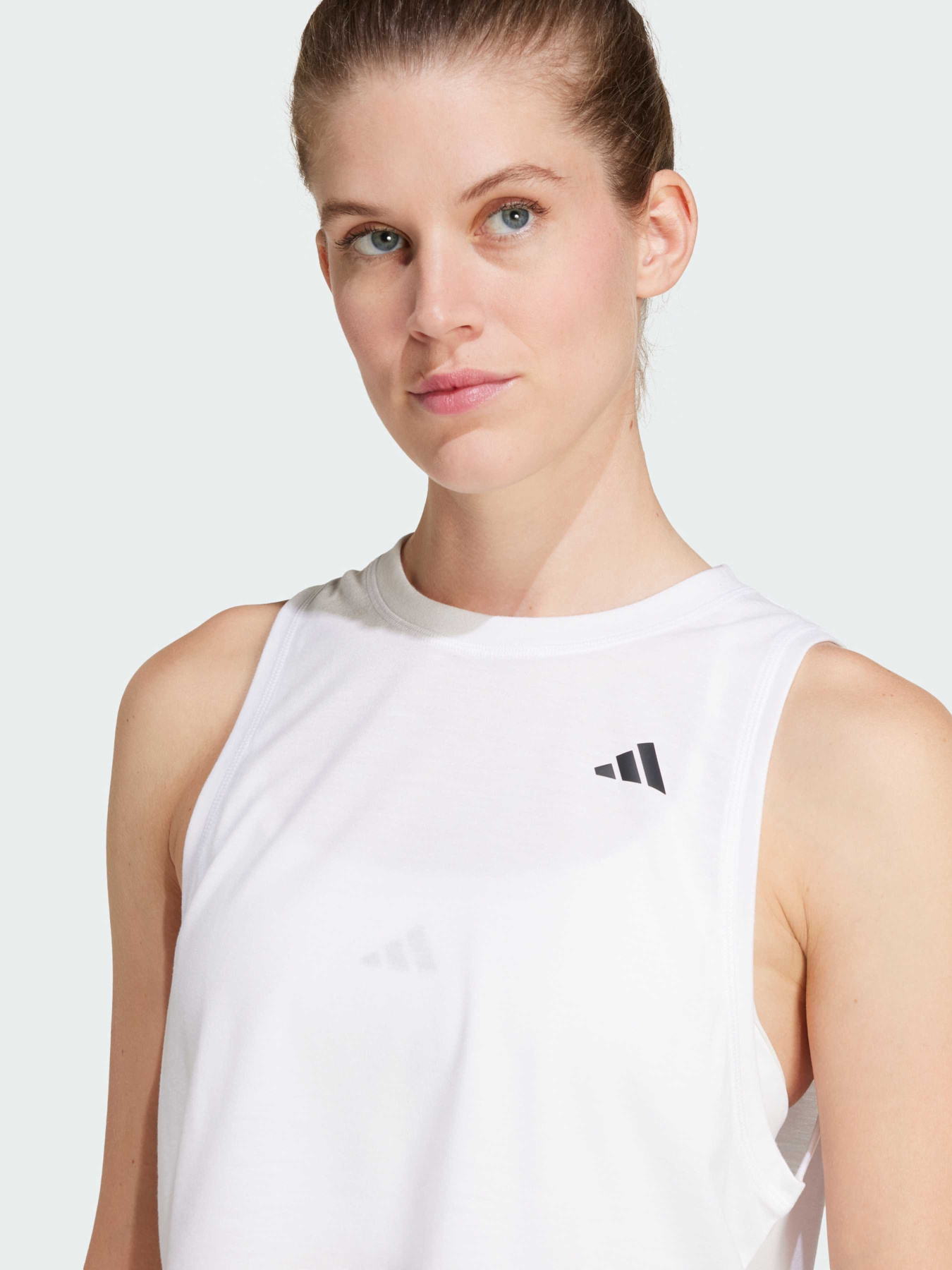 Майка спортивна Adidas модель JF1026 Фото