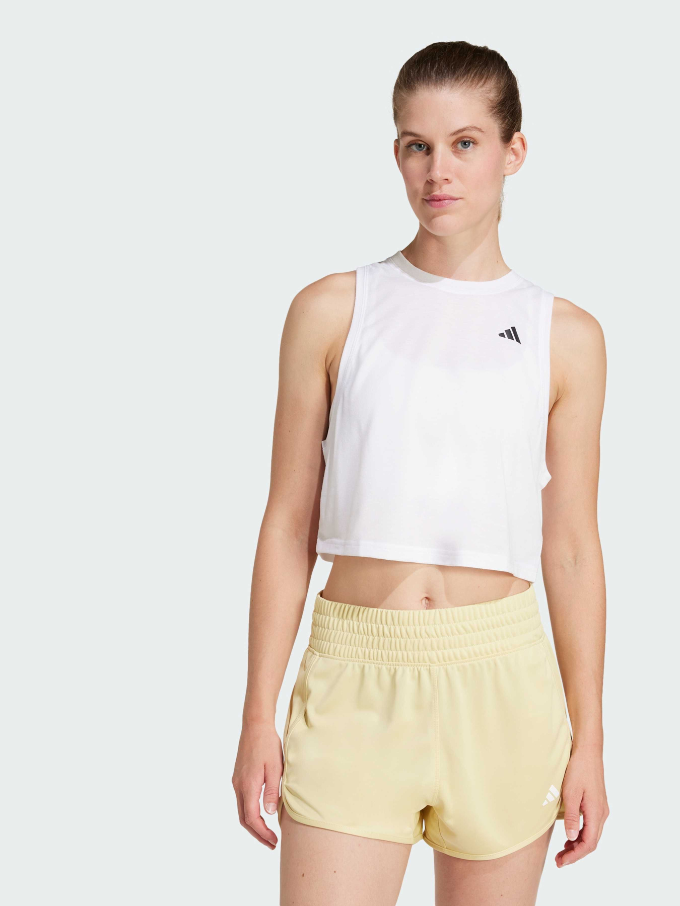 Спортивна майка Adidas модель JF1026 Фото