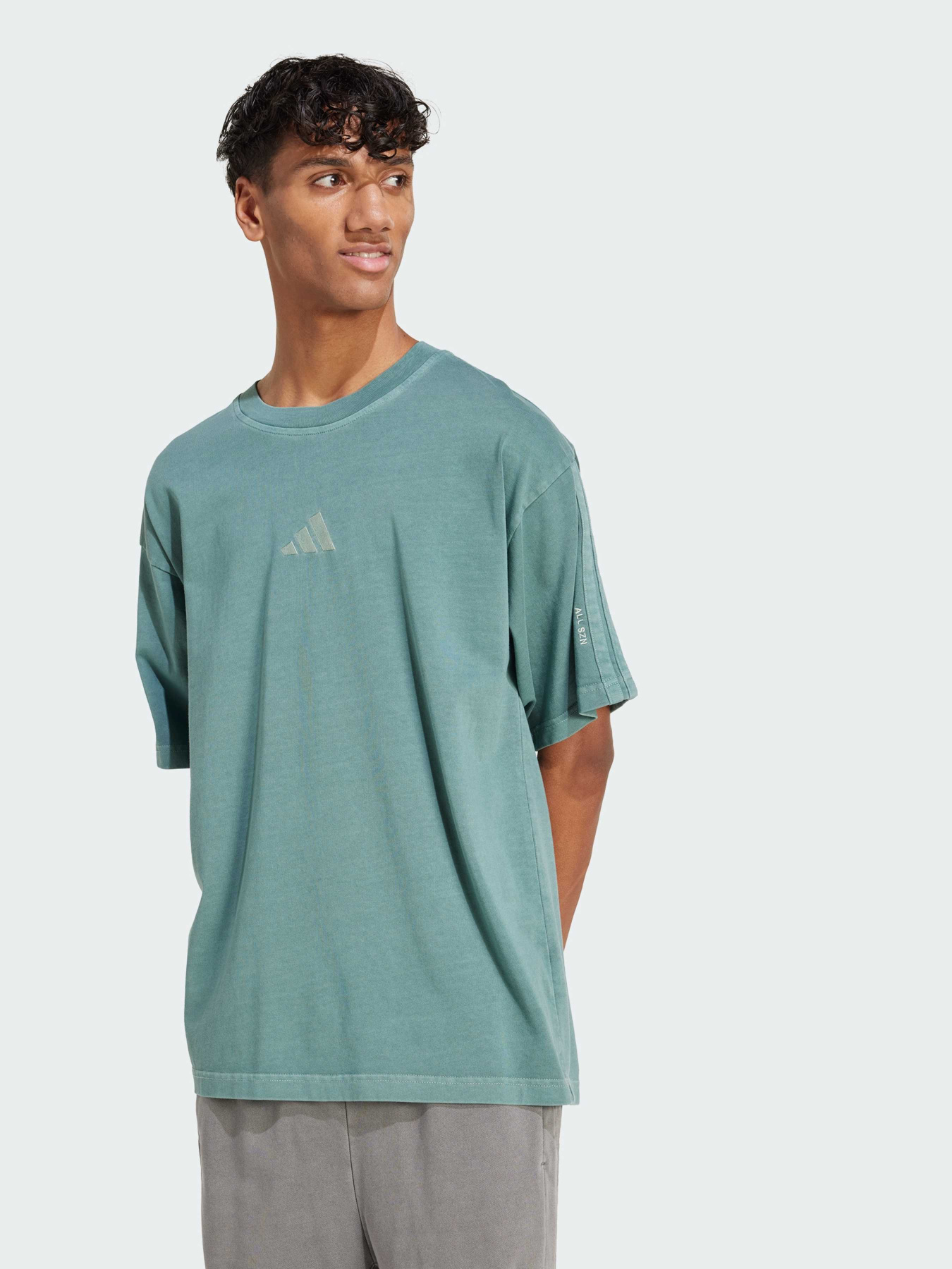 Футболка Adidas модель JN0610 Фото