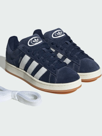 Кеди низькі Adidas Campus модель JR8163 Фото