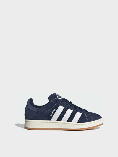 Кеди низькі adidas Campus модель JR8163 - фото