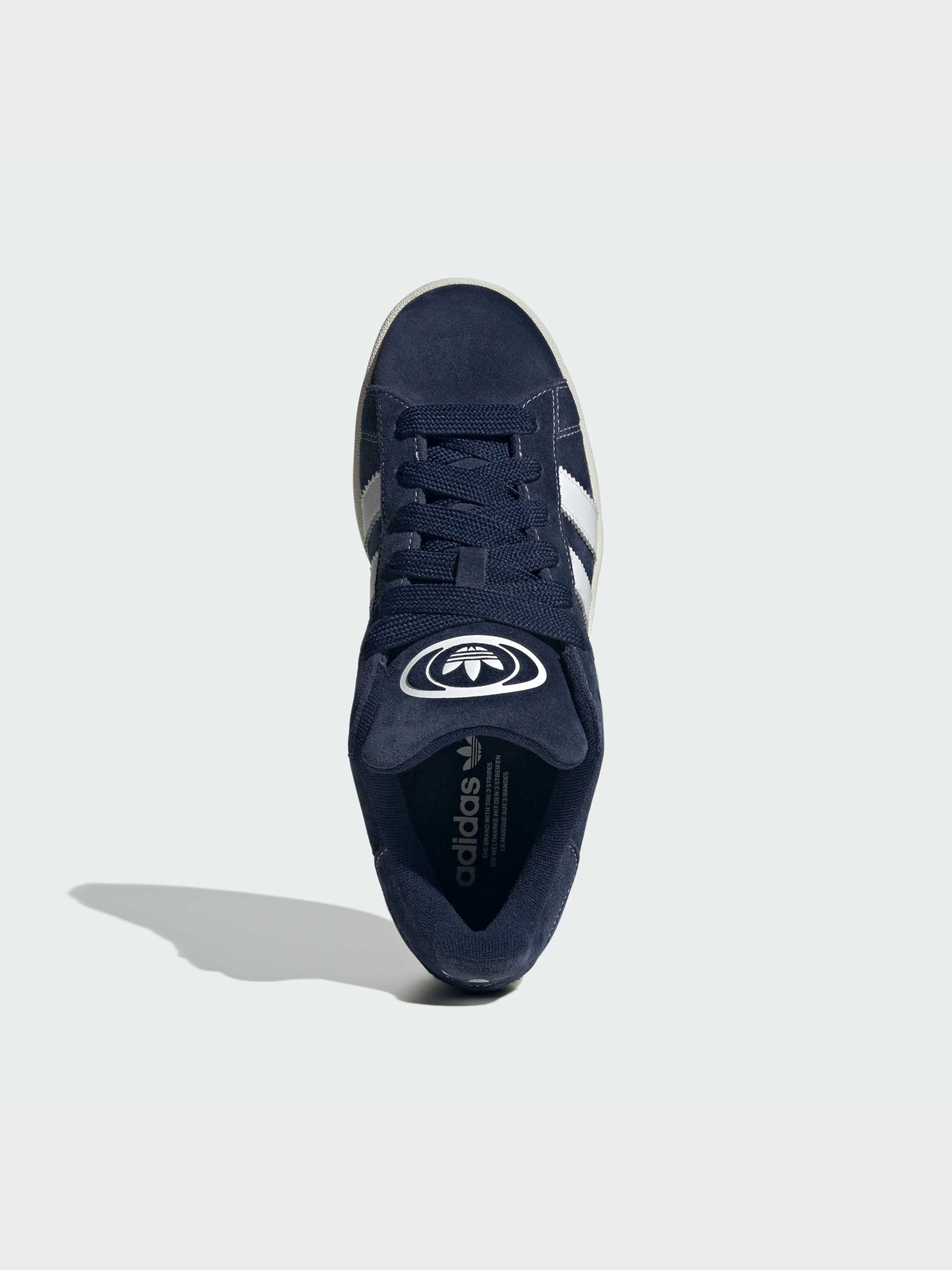 Кеды низкие Adidas Campus модель JR8163 Фото