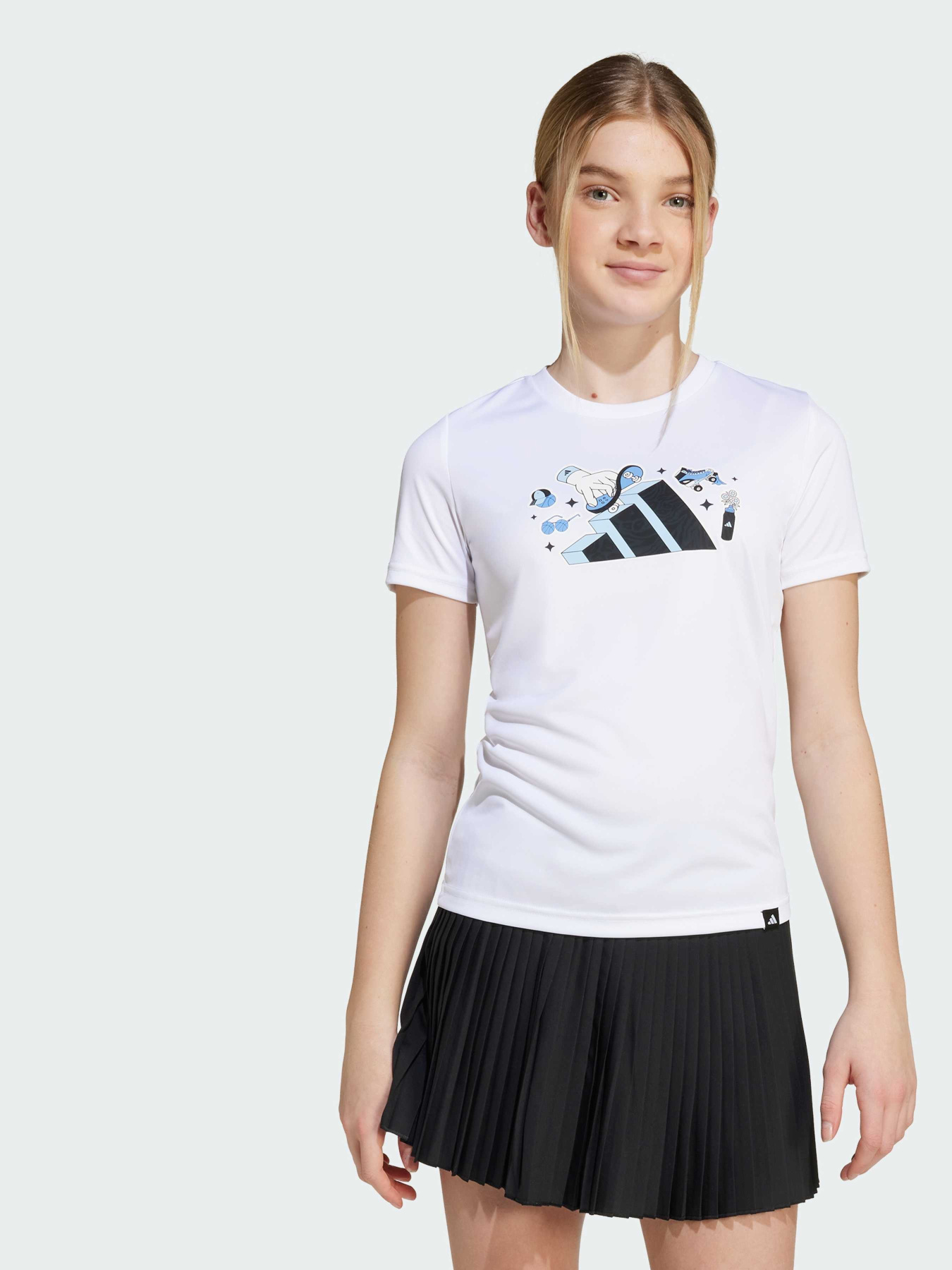 Футболка Adidas Модель JV5201 Фото