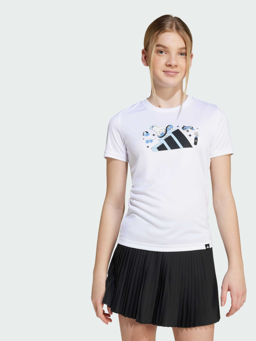 Футболка Adidas модель JV5201 Фото