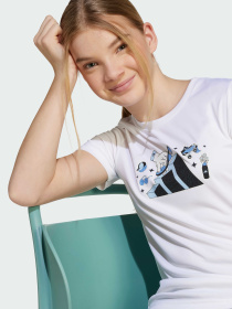 Футболка Adidas модель JV5201 Фото