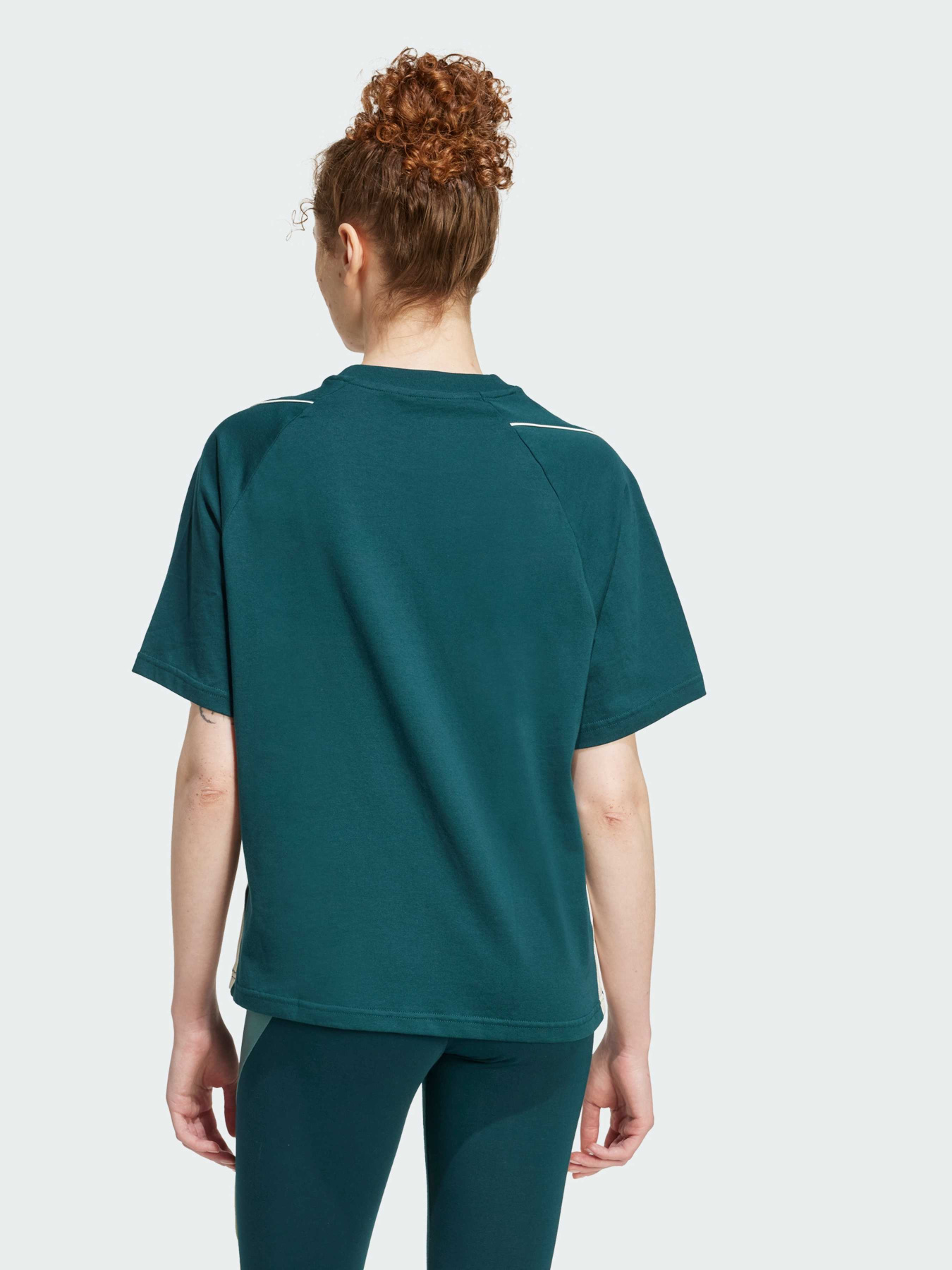 Футболка Adidas 3 Stripes модель JW0449 Фото