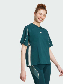 Футболка Adidas 3 Stripes модель JW0449 Фото