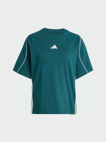 Футболка Adidas 3 Stripes модель JW0449 Фото