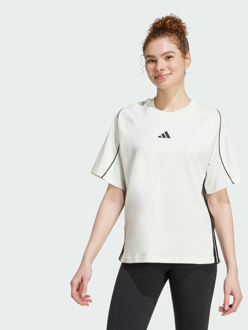 Футболка Adidas 3 Stripes модель JW0450 Фото