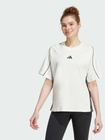 Футболка Adidas 3 Stripes модель JW0450 Фото