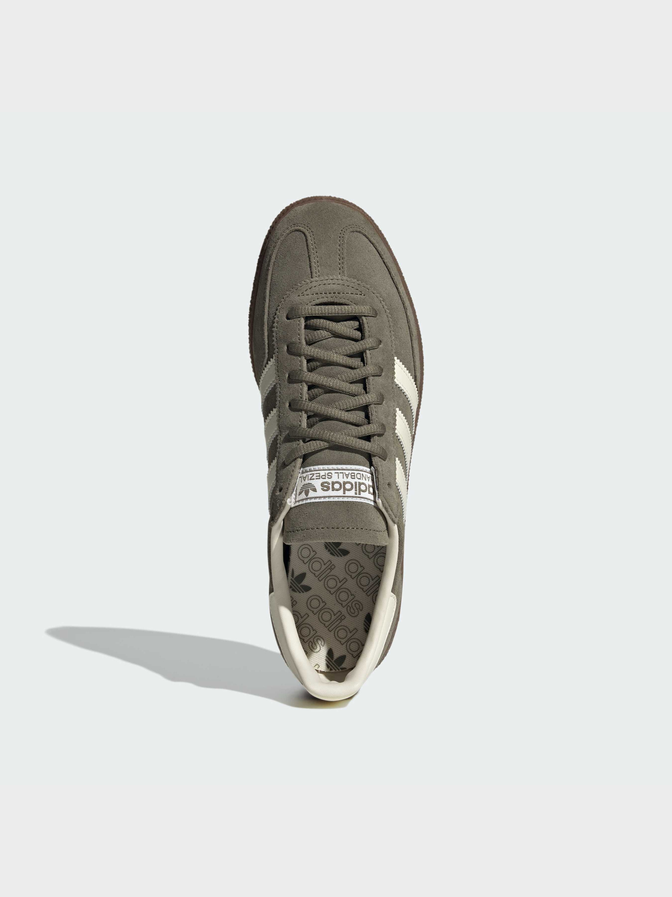 Кеды низкие Adidas Spezial модель JR2121 Фото