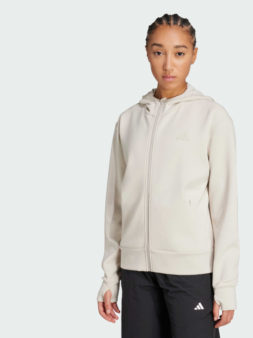 Спортивная кофта Adidas Clima модель JX7318 Фото