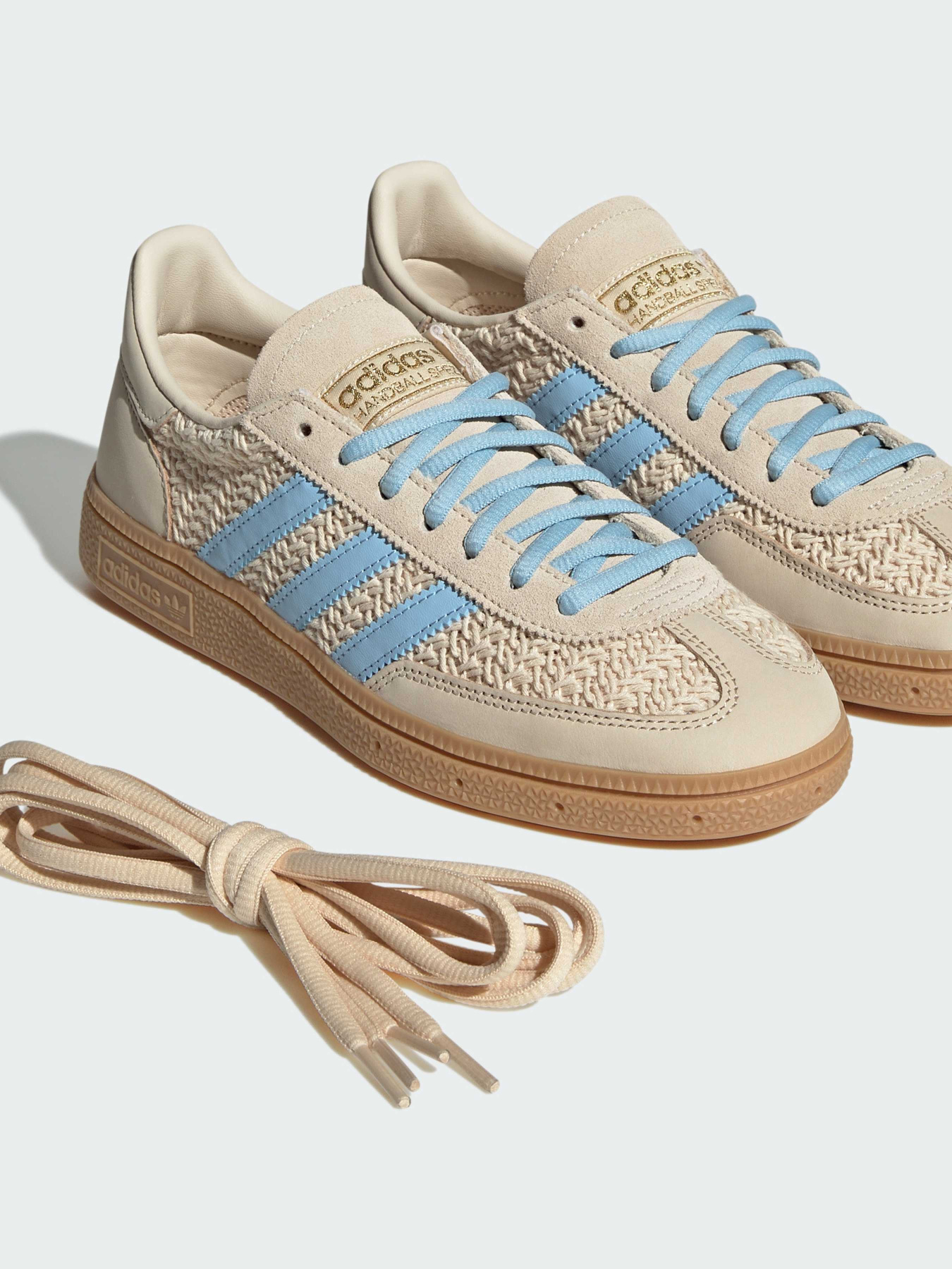 Кеды низкие Adidas Spezial модель JQ8410 Фото