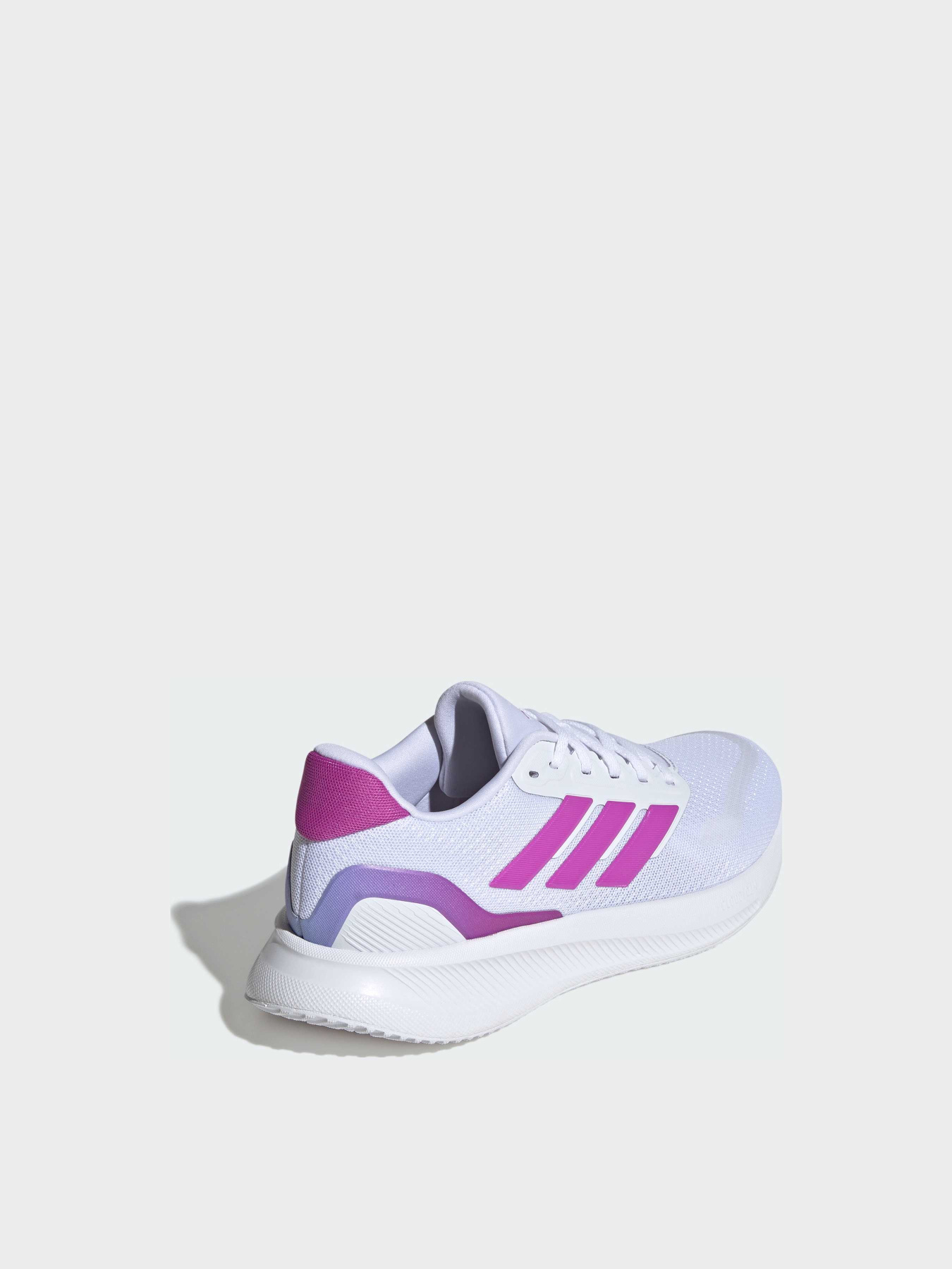 Кроссовки для бега Adidas Runfalcon модель JR3089 Фото