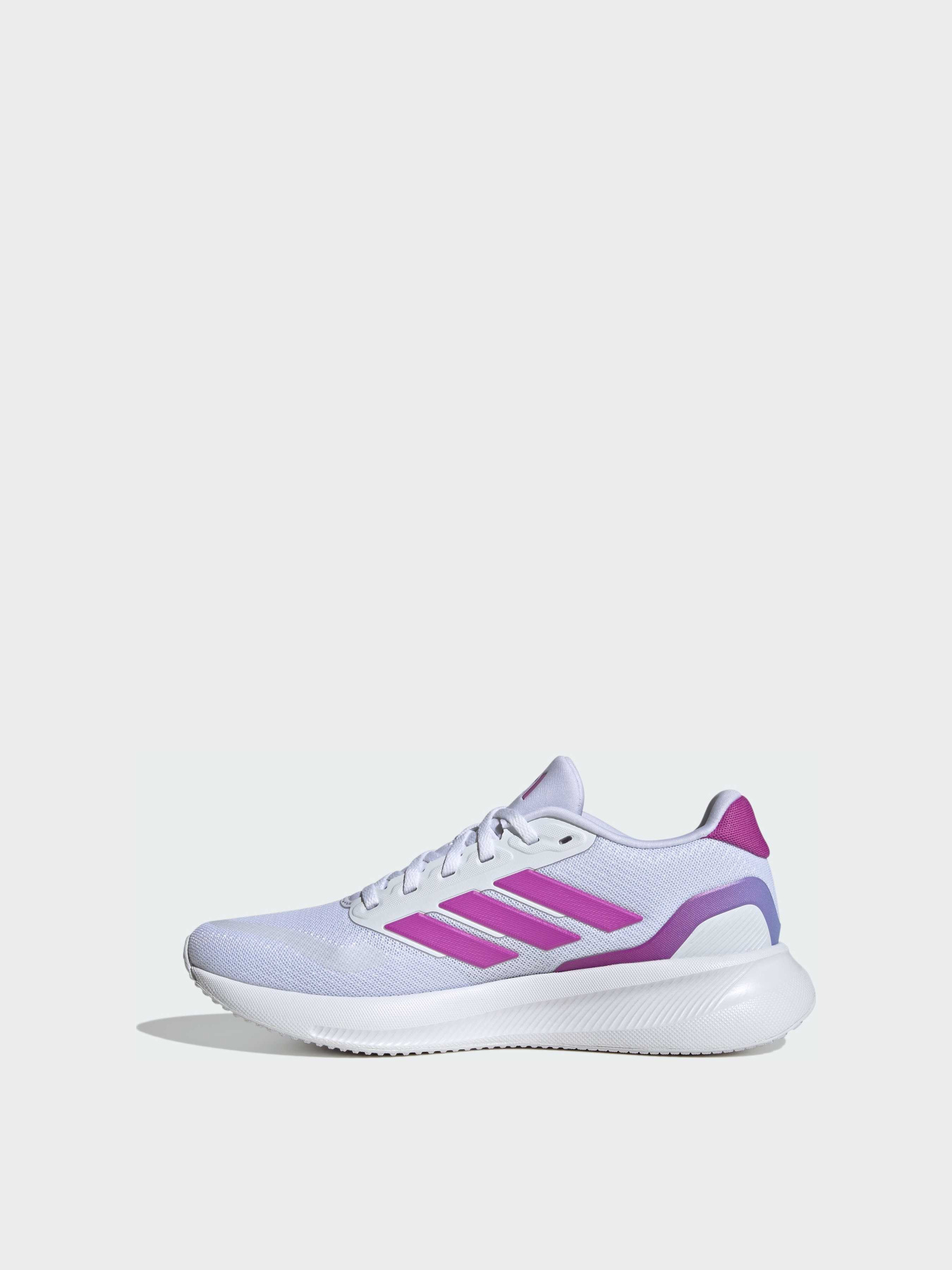 Кроссовки для бега Adidas Runfalcon модель JR3089 Фото