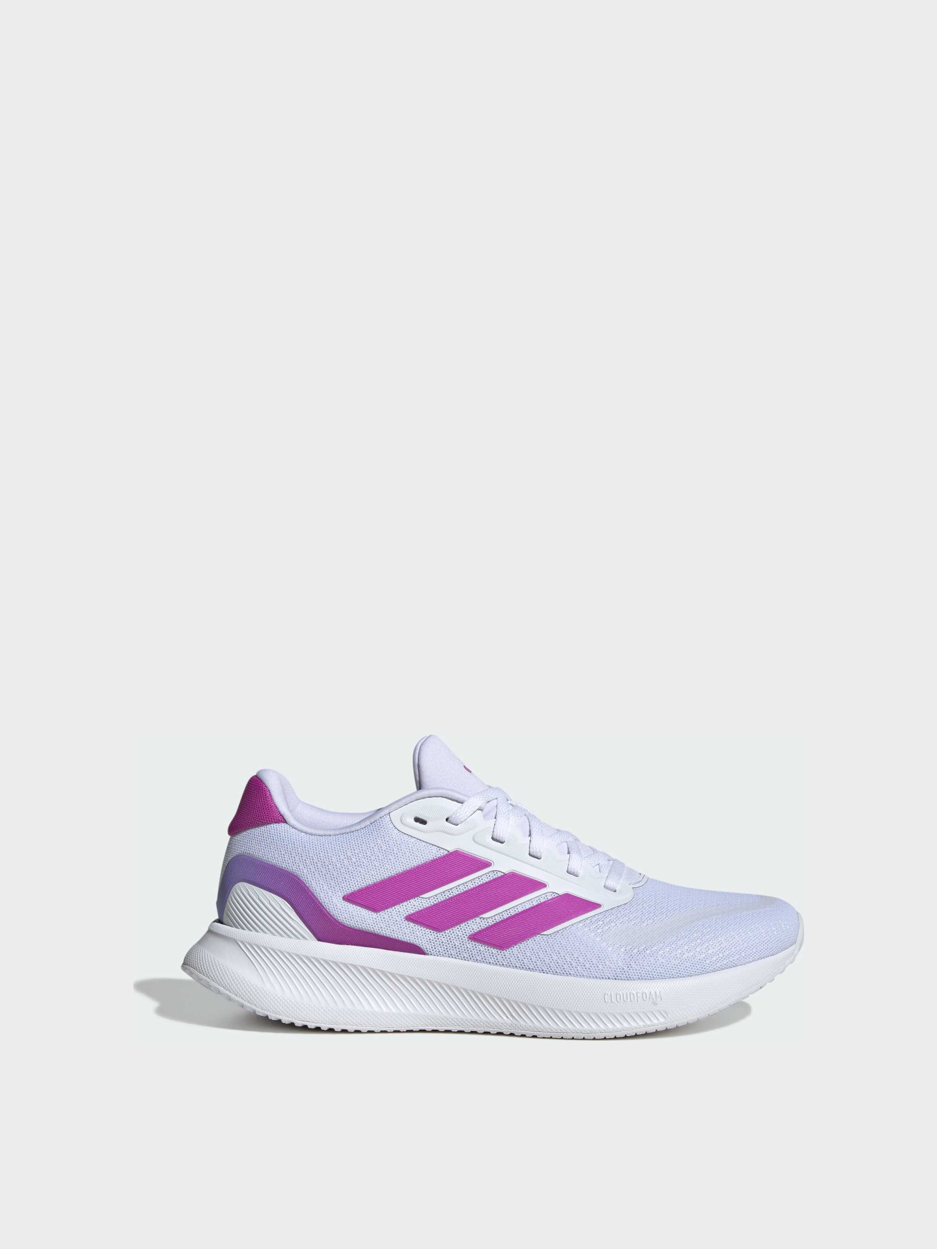 Кроссовки для бега Adidas Runfalcon модель JR3089 Фото