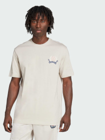 Футболка Adidas Graphics модель JX8157 Фото