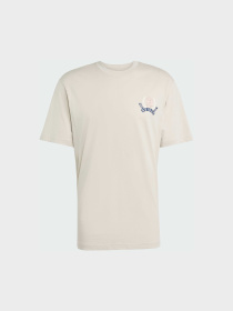 Футболка Adidas Graphics модель JX8157 Фото