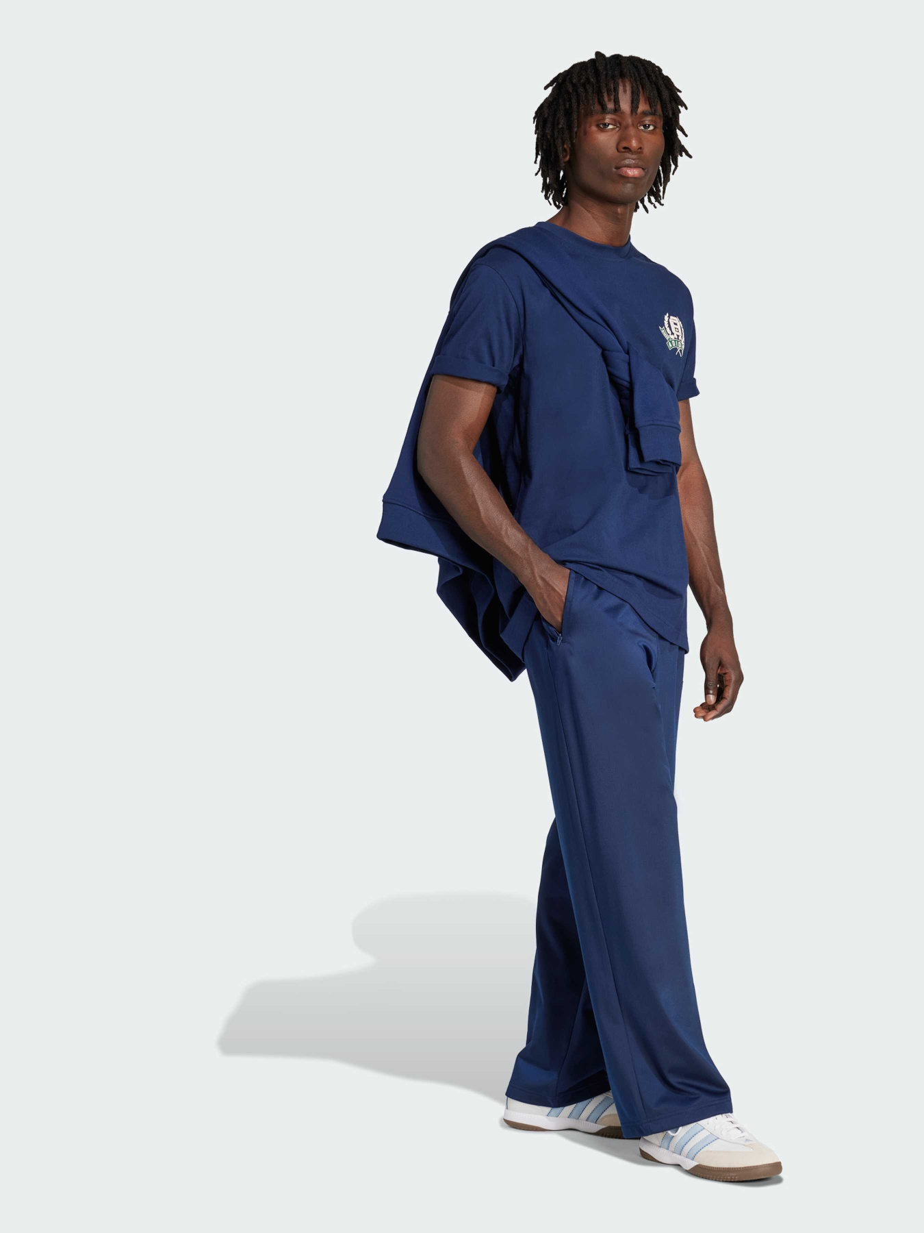 Штани повсякденні Adidas Graphics модель JX8164 Фото