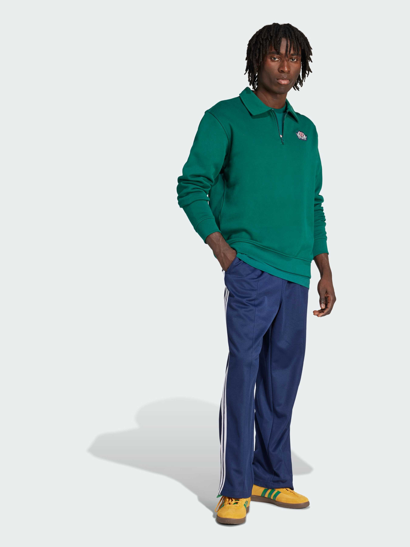 Кофта Adidas Graphics модель JX8171 Фото