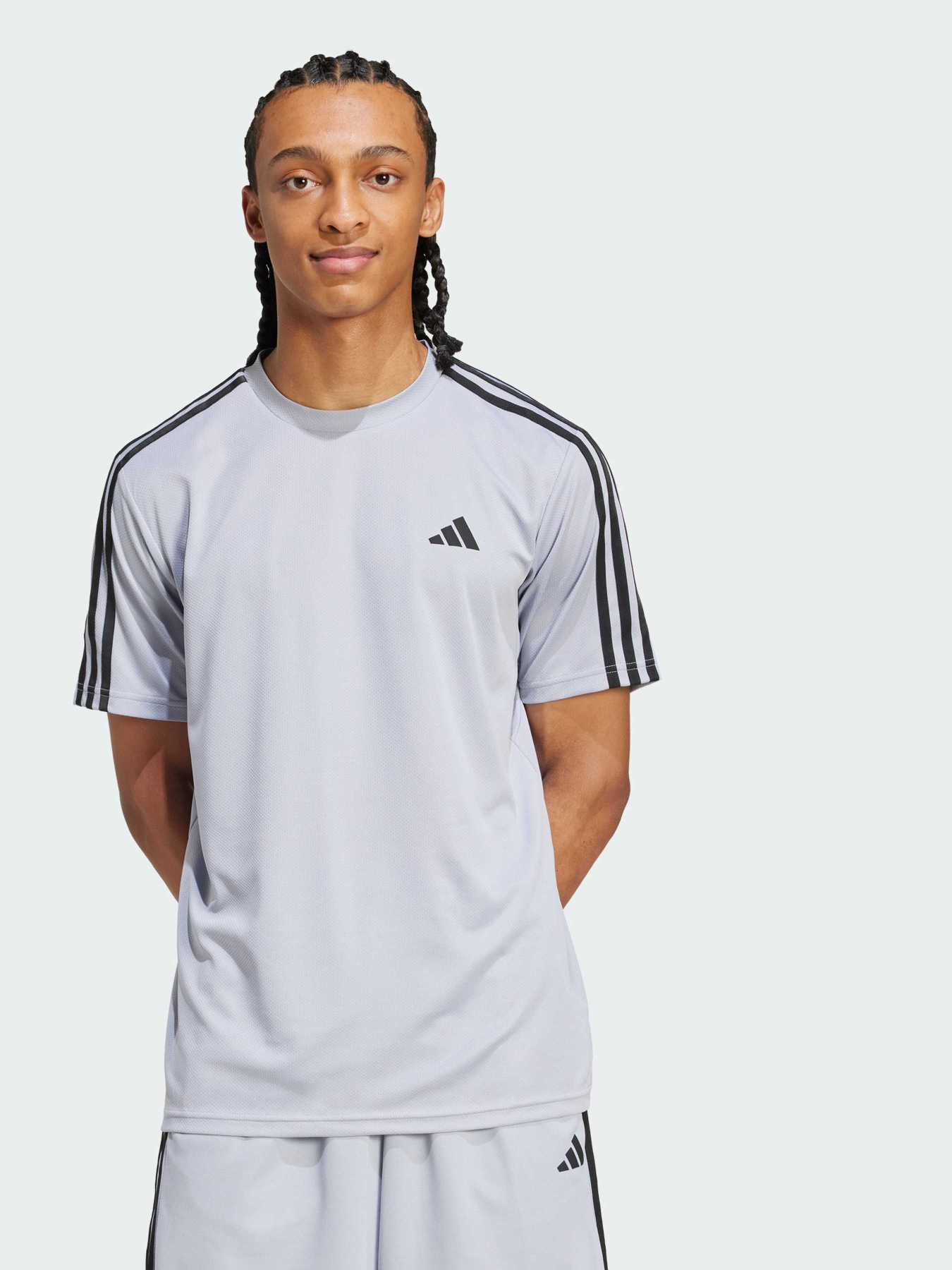 Спортивная футболка Adidas модель JX2713 Фото