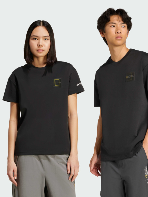 Спортивна футболка Adidas модель KC2352 Фото